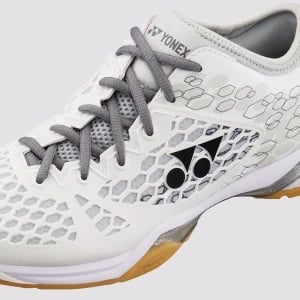 Yonex SHB 03ZM Badminton Shoes - White Yonex SHB 03ZM Badminton Shoes - White