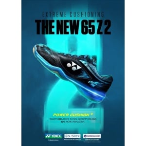 Yonex Power Cushion Plus 65Zmen Badminton Shoes Yonex 65 Z Men Power Cushion Badminton Shoes