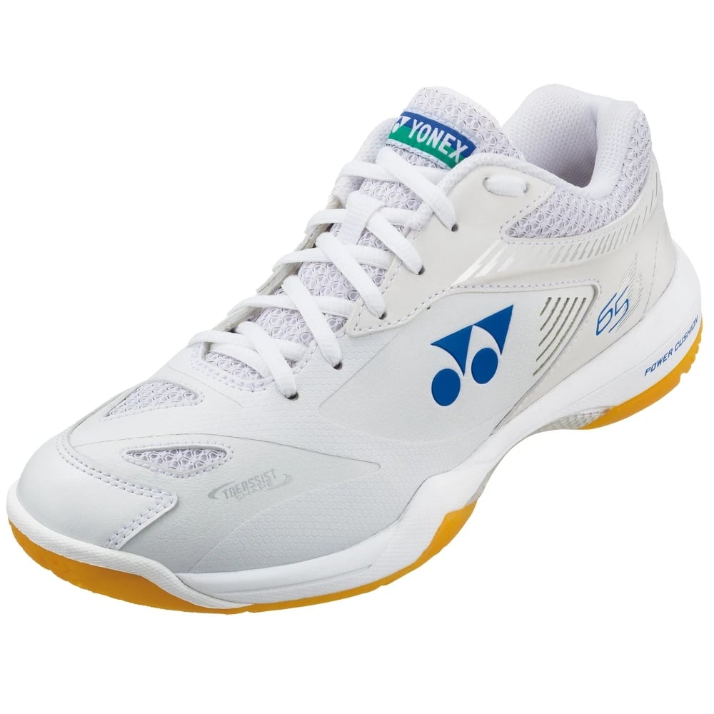 Yonex 65 Z2 White Badminton Shoes