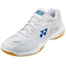 Power Cushion Plus 65Z2men white Badminton Shoes Yonex 65 Z2 White Badminton Shoes