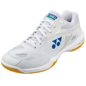 Power Cushion Plus 65Z2men white Badminton Shoes Yonex 65 Z2 White Badminton Shoes
