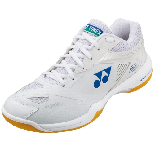 Yonex 65 Z2 White Badminton Shoes