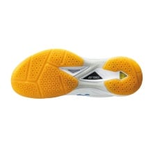 Power Cushion Plus 65Z2men white Badminton Shoes Yonex 65 Z2 White Badminton Shoes