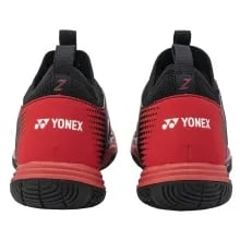 Yonex Eclipsion Z2 Badminton Shoes Red-Black Yonex Eclipsion Z2 Badminton Shoes