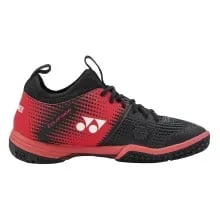 Yonex Eclipsion Z2 Badminton Shoes Red-Black Yonex Eclipsion Z2 Badminton Shoes