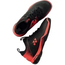 Yonex Eclipsion Z2 Badminton Shoes Red-Black Yonex Eclipsion Z2 Badminton Shoes