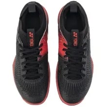 Yonex Eclipsion Z2 Badminton Shoes Red-Black Yonex Eclipsion Z2 Badminton Shoes