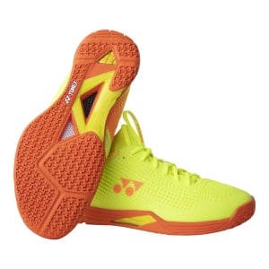 Yonex Eclipsion Z2 WIDE Yellow color Badminton Shoes Yonex Eclipsion Z2 WIDE Badminton Shoes