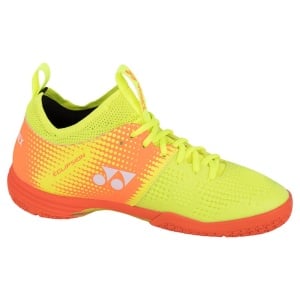 Yonex Eclipsion Z2 WIDE Yellow color Badminton Shoes Yonex Eclipsion Z2 WIDE Badminton Shoes