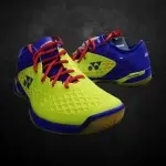 Yonex SHB 03ZM - LCW Badminton Shoes - Yellow