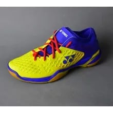 Yonex SHB 03ZM - LCW Badminton Shoes - Yellow Yonex SHB 03ZM - LCW Badminton Shoes - Yellow