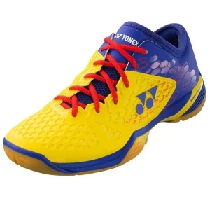 Yonex SHB 03ZM - LCW Badminton Shoes - Yellow Yonex SHB 03ZM - LCW Badminton Shoes - Yellow