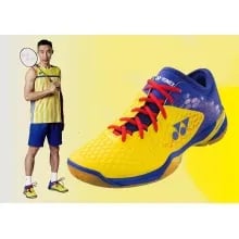 Yonex SHB 03ZM - LCW Badminton Shoes - Yellow Yonex SHB 03ZM - LCW Badminton Shoes - Yellow