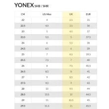 Yonex Badminton Shoes Eclipsion Z WIDE Badminton Shoes