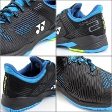 Yonex Power Cushion Sonicage 2 Wide Tennis Shoes