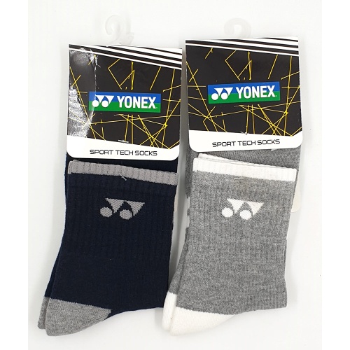 Yonex Sport Tech Socks Ankle Length (pack of 2)