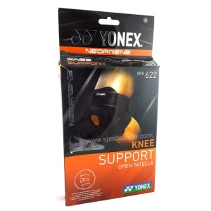 Yonex Neoprene SRG 622 Knee Support (Open Patella)