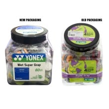 Yonex Super Grap Overgrip Yonex Super Grap Overgrip - AC102T60EX