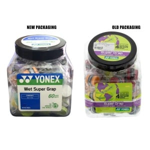 Yonex Super Grap Overgrip - AC102T60EX