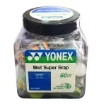 Yonex Super Grap Overgrip - AC102 EX, Pack of 60 Grips