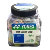Yonex Super Grap Overgrip - AC102 EX, Pack of 60 Grips