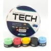 Yonex Tech 501 Badminton and Tennis Grip, Pack of 5 Grips