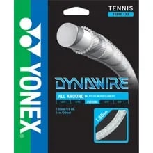 Yonex Dynawire Tennis String in White Color Yonex Dynawire Tennis String