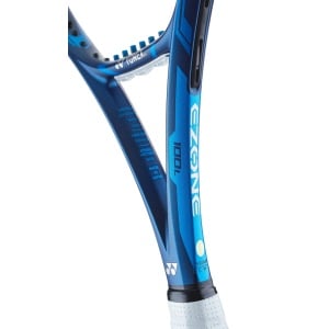 Yonex ezone 100L deep blue tennis racquet Ezone 100L Deep Blue Tennis Racket