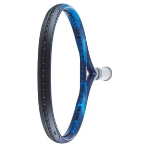 Yonex ezone 100 deep blue color ezone100 Tennis Racket 300g