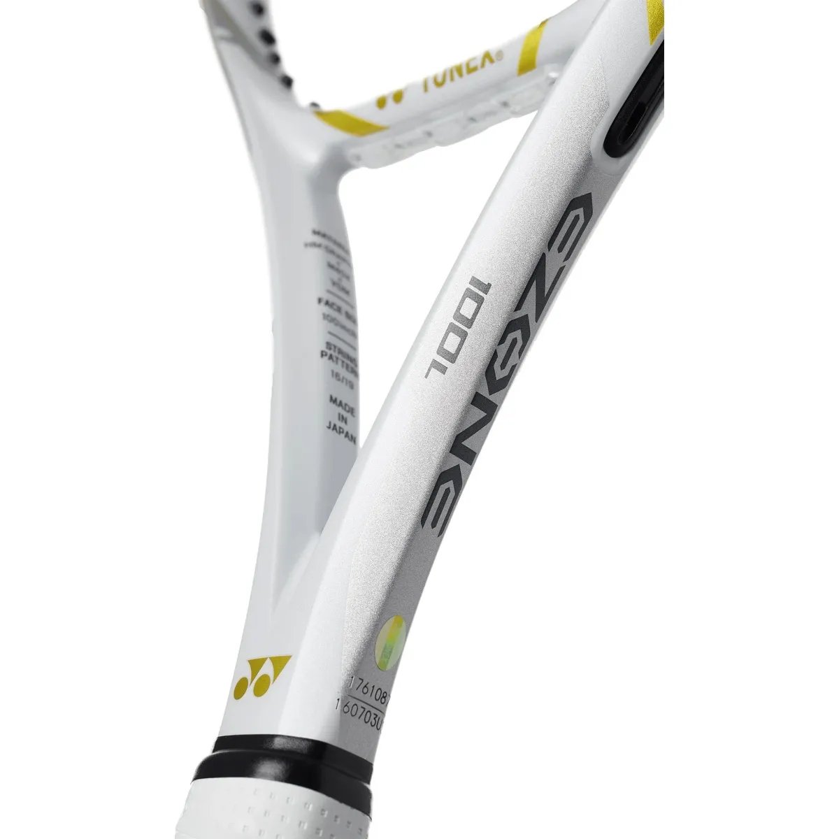 Buy Yonex Ezone 100 L Osaka Limited Edition Racket (285g