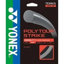 Yonex Tennis String Polytour Strike Yonex Polytour Strike Tennis String