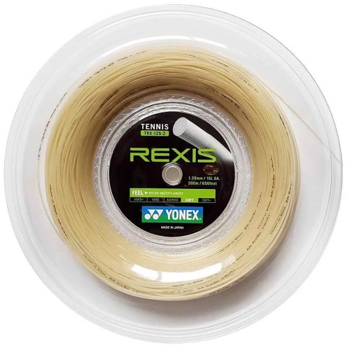 Yonex Rexis Tennis String Reel - 200m