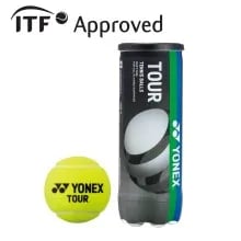 Yonex TOUR Tennis Balls Yonex TOUR Tennis Balls
