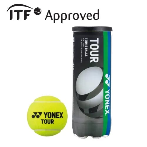 Yonex TOUR Tennis Balls