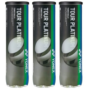 TOUR Platinum Tennis Balls Yonex TOUR Platinum Tennis Balls