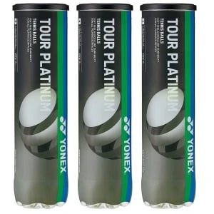 TOUR Platinum Tennis Balls Yonex TOUR Platinum Tennis Balls