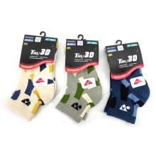 Yonex Tru3D Superior Cushion Support Socks (pack of 3)