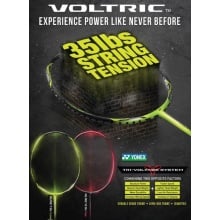 Yonex Voltric 10 DG Badminton Racquet