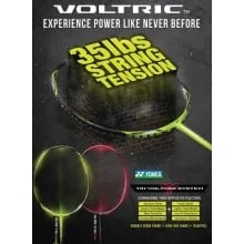 Yonex Voltric 10 DG Badminton Racquet