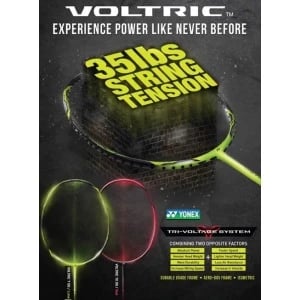 Yonex Voltric 10 DG Badminton Racquet Yonex Voltric 10 DG Badminton Racquet