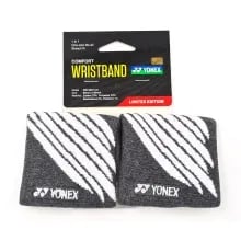 Yonex Limited Edition Wrist Band - Narrow (Pack of 2) Yonex Limited Edition Wrist Band - Narrow (Pack of 2)