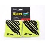 Yonex Limited Edition Wrist Band - Narrow (Pack of 2)