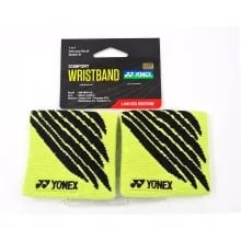Yonex Limited Edition Wrist Band - Narrow (Pack of 2) Yonex Limited Edition Wrist Band - Narrow (Pack of 2)