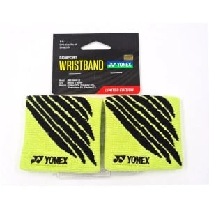 Yonex Limited Edition Wrist Band - Narrow (Pack of 2) Yonex Limited Edition Wrist Band - Narrow (Pack of 2)