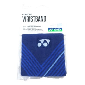 Yonex Wrist Band - Narrow (Pack of 2)