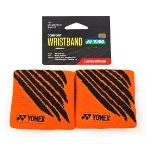 Yonex Limited Edition Wrist Band - Narrow (Pack of 2) Yonex Limited Edition Wrist Band - Narrow (Pack of 2)
