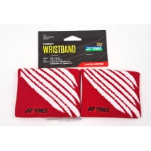 Yonex Limited Edition Wrist Band - Wide (Pack of 2)