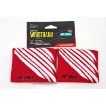 Yonex Limited Edition Wrist Band - Wide (Pack of 2) Yonex Limited Edition Wrist Band - Wide (Pack of 2)