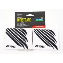 Yonex Limited Edition Wrist Band - Wide (Pack of 2) Yonex Limited Edition Wrist Band - Wide (Pack of 2)