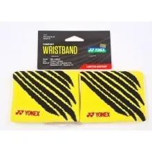Yonex Limited Edition Wrist Band - Wide (Pack of 2) Yonex Limited Edition Wrist Band - Wide (Pack of 2)